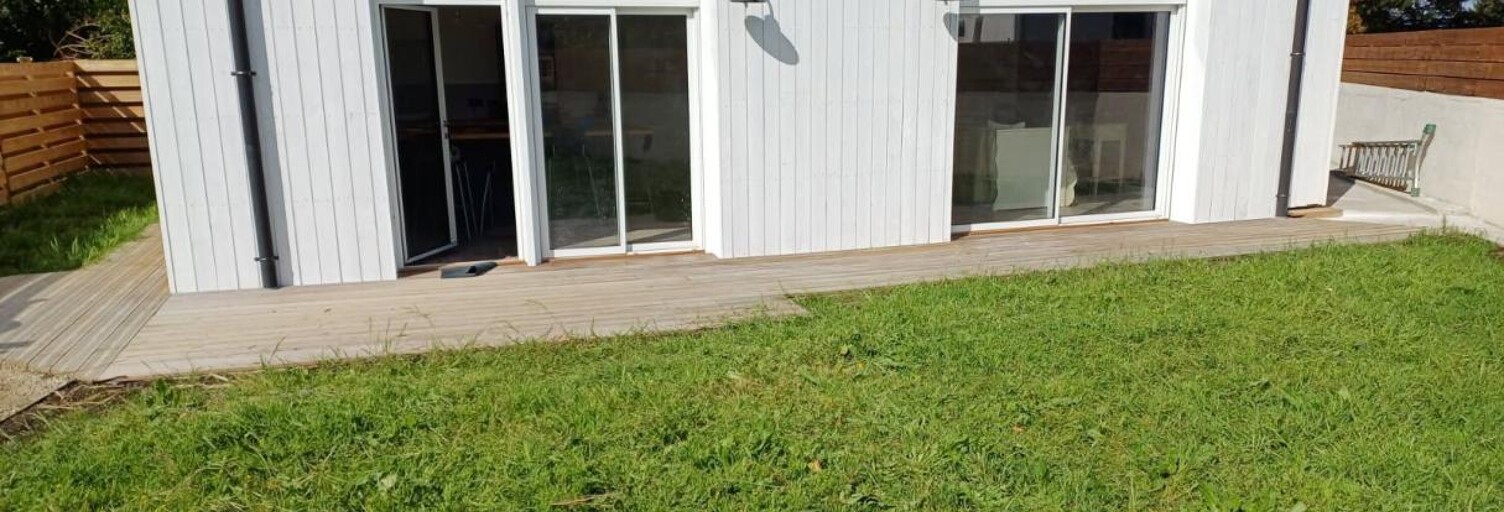 Appartement 4 Pièces 115 m² à louer à Baden (56870)