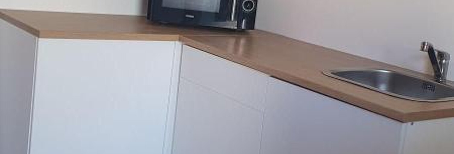 Appartement 1 Pièce 19 m² à louer à Carcassonne (11000)