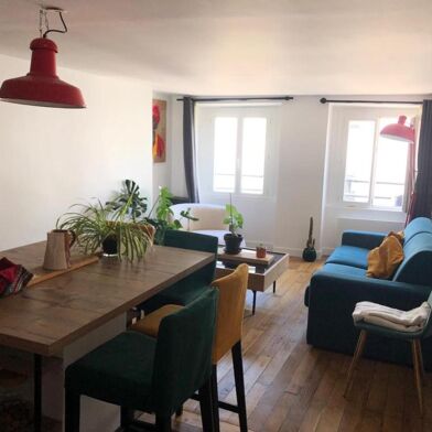 Appartement 2 pièces 1492 €