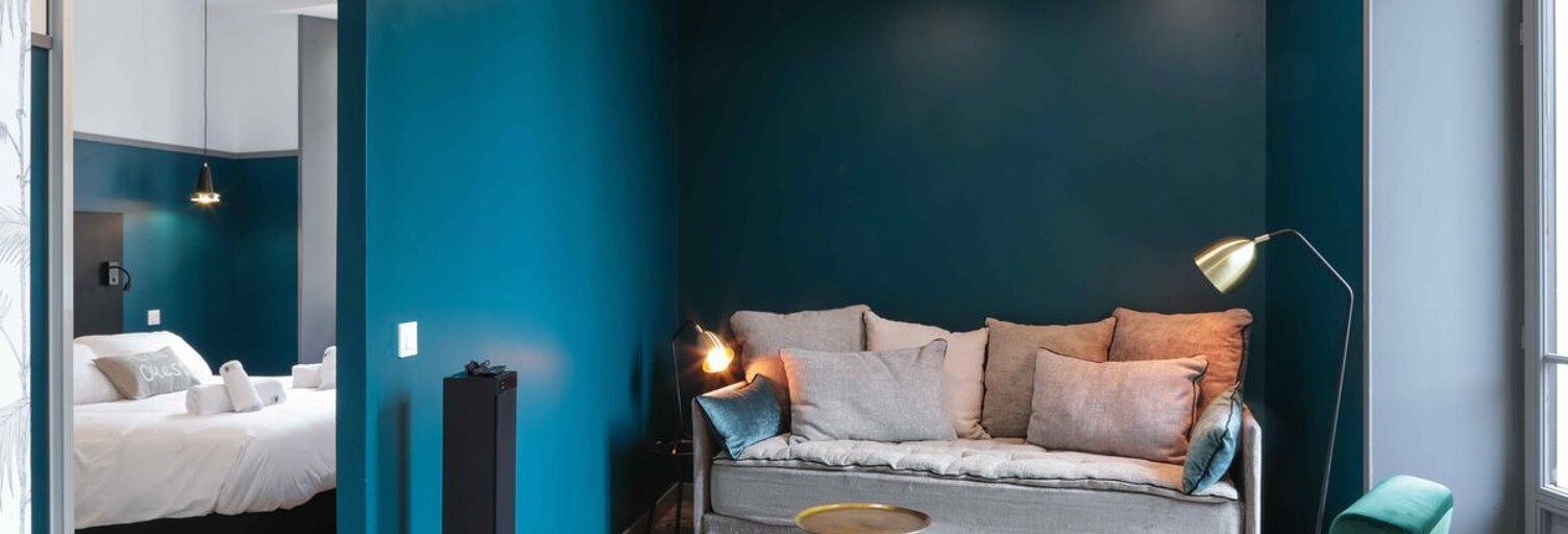 Appartement 2 Pièces 39 m² à louer à Aix-les-Bains (73100)