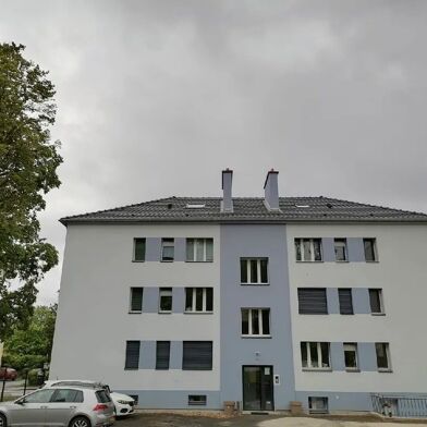 Appartement 4 pièces 760 €