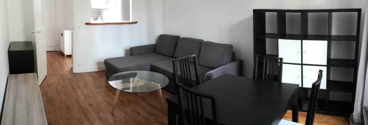 Appartement 2 Pièces 47 m² à louer à Chaville (92370)