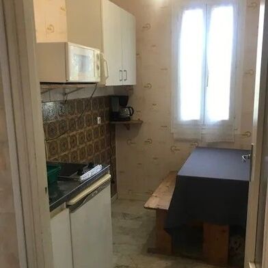 Appartement 2 pièces 660 €