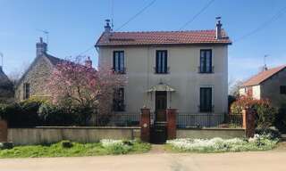 Maison 5 Pièces 122 m² à louer à Saint-Malo-en-Donziois (58350)