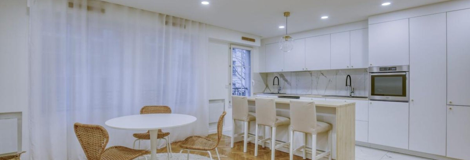 Appartement 3 Pièces 67 m² à louer à Saint-Maurice (94410)