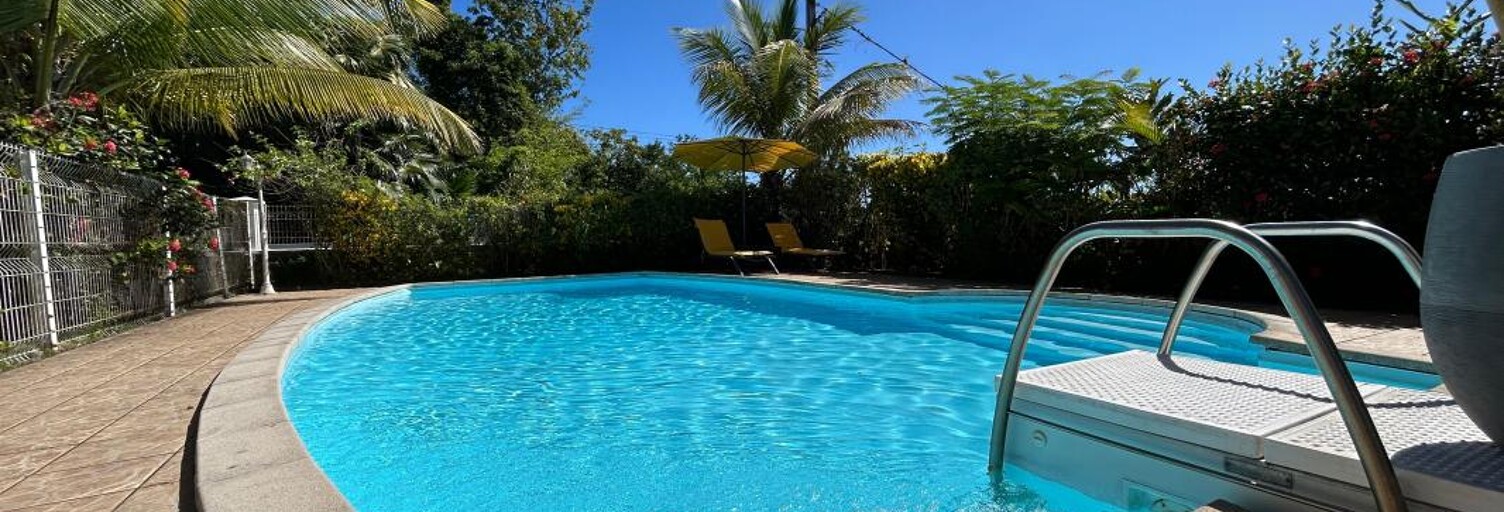 Immeuble  500 m² à vendre à Sainte-Anne (97180)