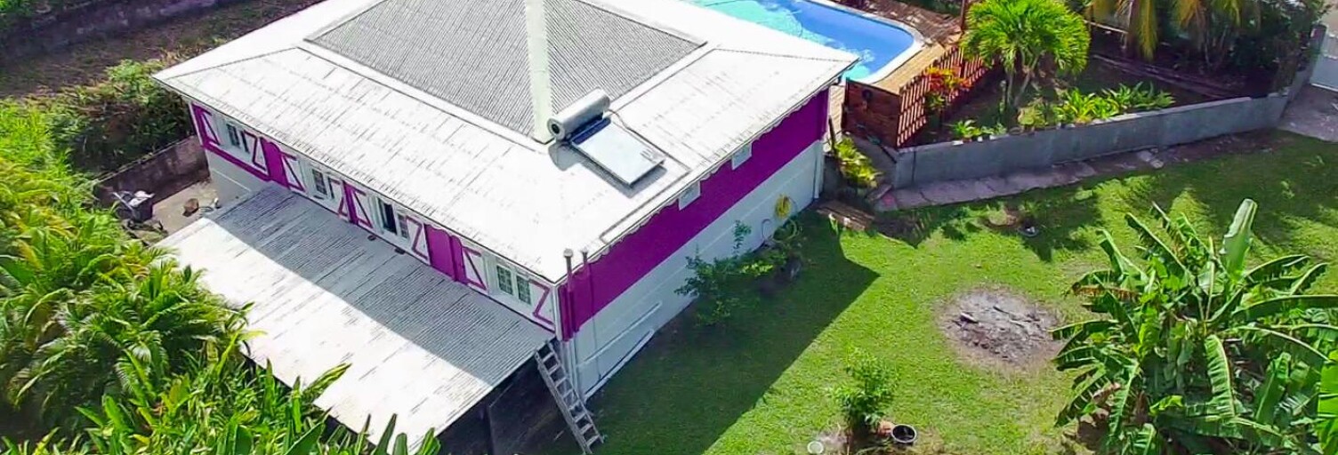 Maison 5 Pièces 106 m² à vendre à Sainte-Luce (97228)