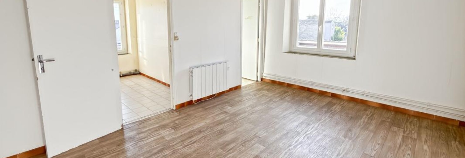 Appartement 2 Pièces 43 m² à louer à Orléans (45100)