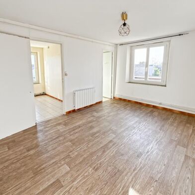 Appartement 2 pièces 514 €