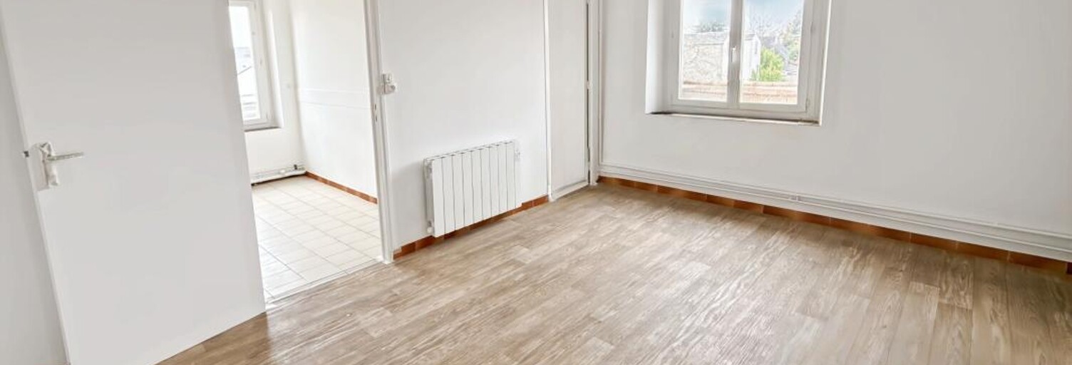 Appartement 2 Pièces 43 m² à louer à Orléans (45100)