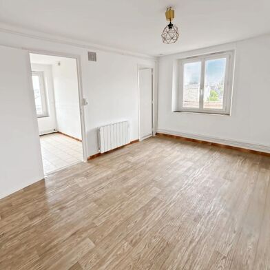 Appartement 2 pièces 514 €