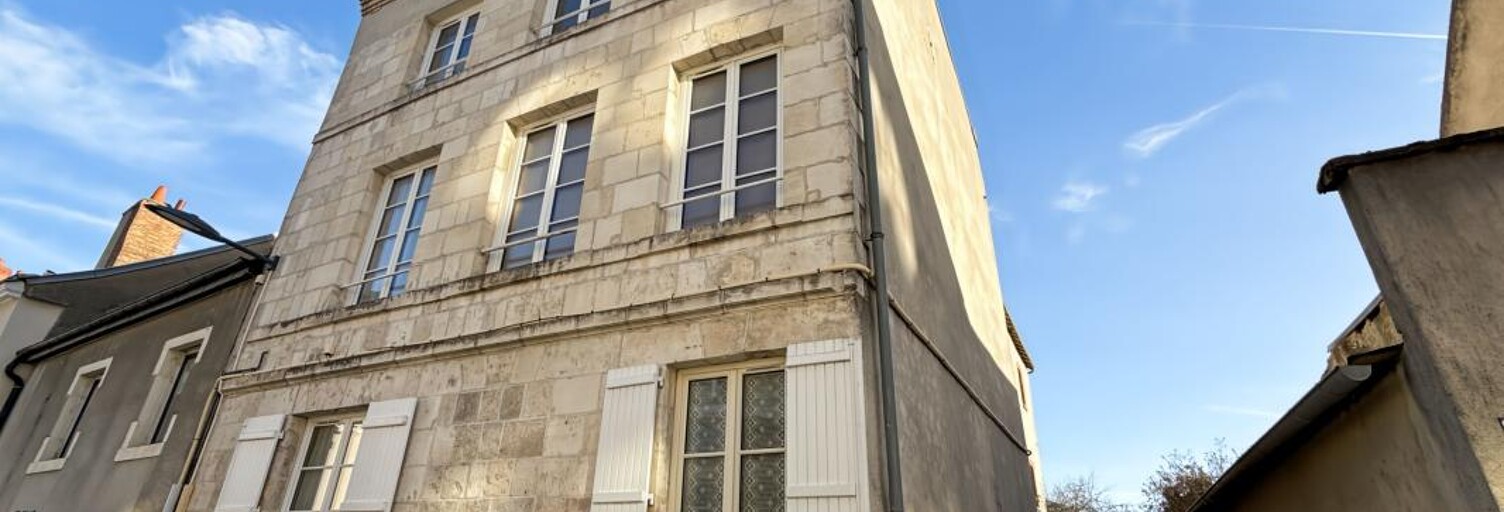 Appartement 2 Pièces 37 m² à louer à Orléans (45100)