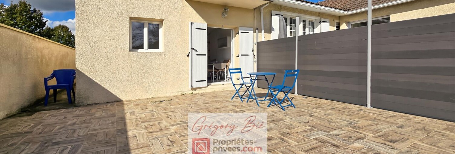 Appartement 2 Pièces 29 m² à louer à Coulommiers (77120)