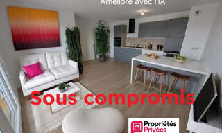Appartement 3 Pièces 67 m² à vendre à Seclin (59113)