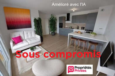 Appartement 3 pièces 239000 €