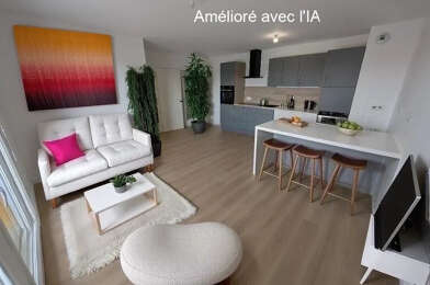 Appartement 3 pièces 217000 €