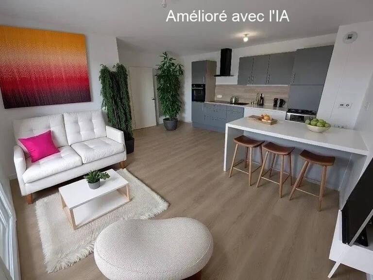 Appartement Seclin 3 pièce(s) 67 m2 — photo 1