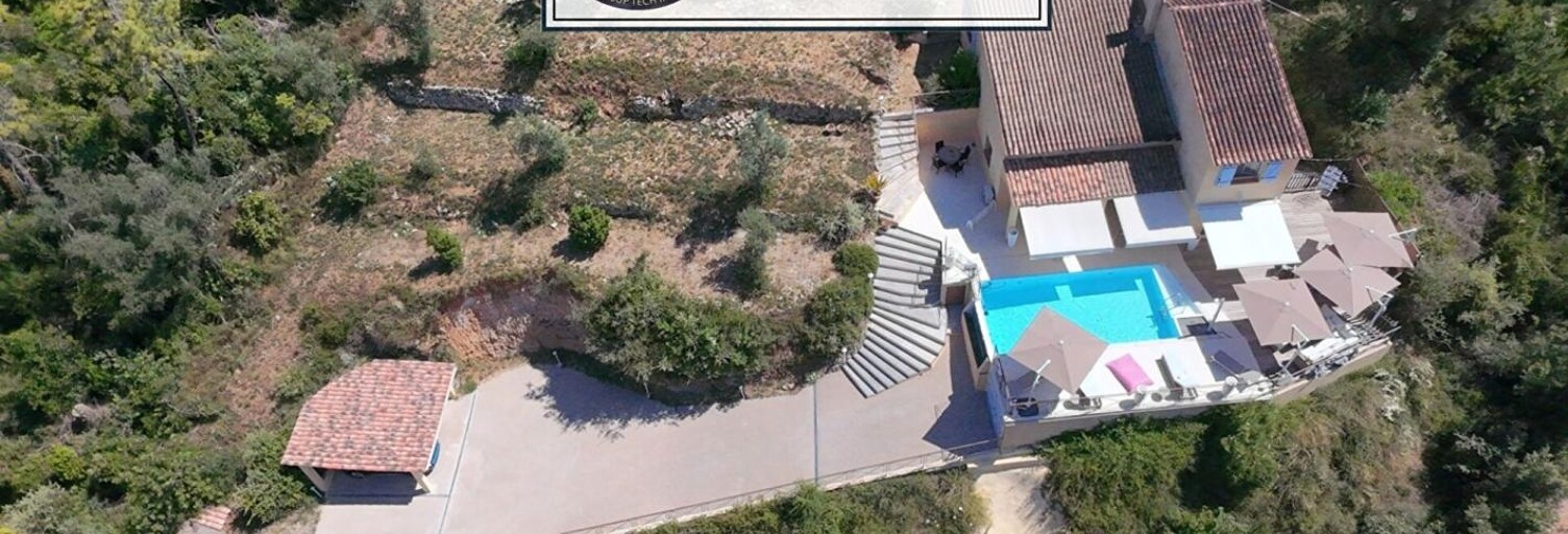 Maison 5 Pièces 140 m² à vendre à Montauroux (83440)