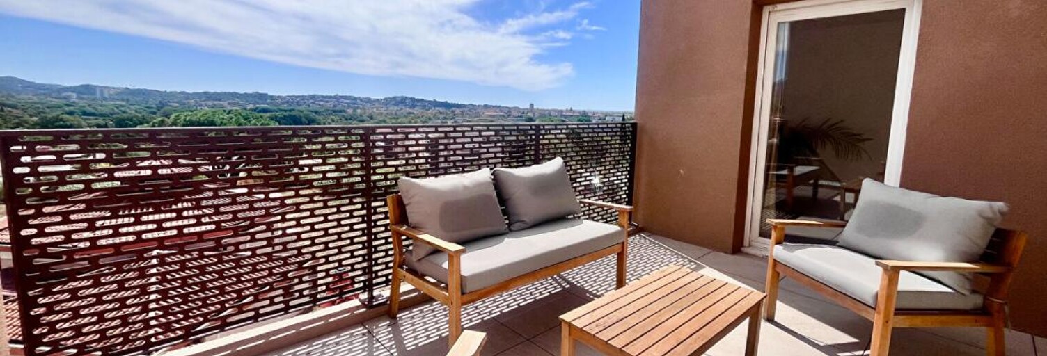 Appartement 4 Pièces 82 m² à vendre à Fréjus (83600)