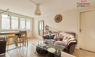 Appartement 4 Pièces 61 m² à vendre à Troyes (10000)