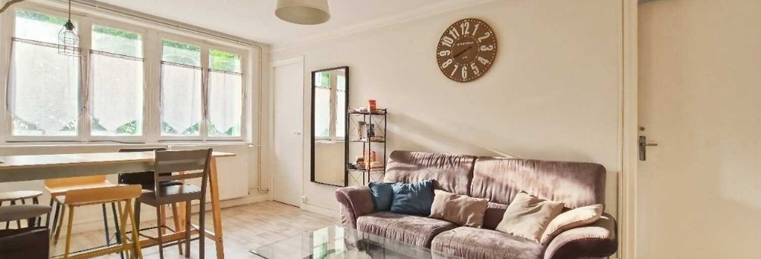 Appartement 4 Pièces 61 m² à vendre à Troyes (10000)