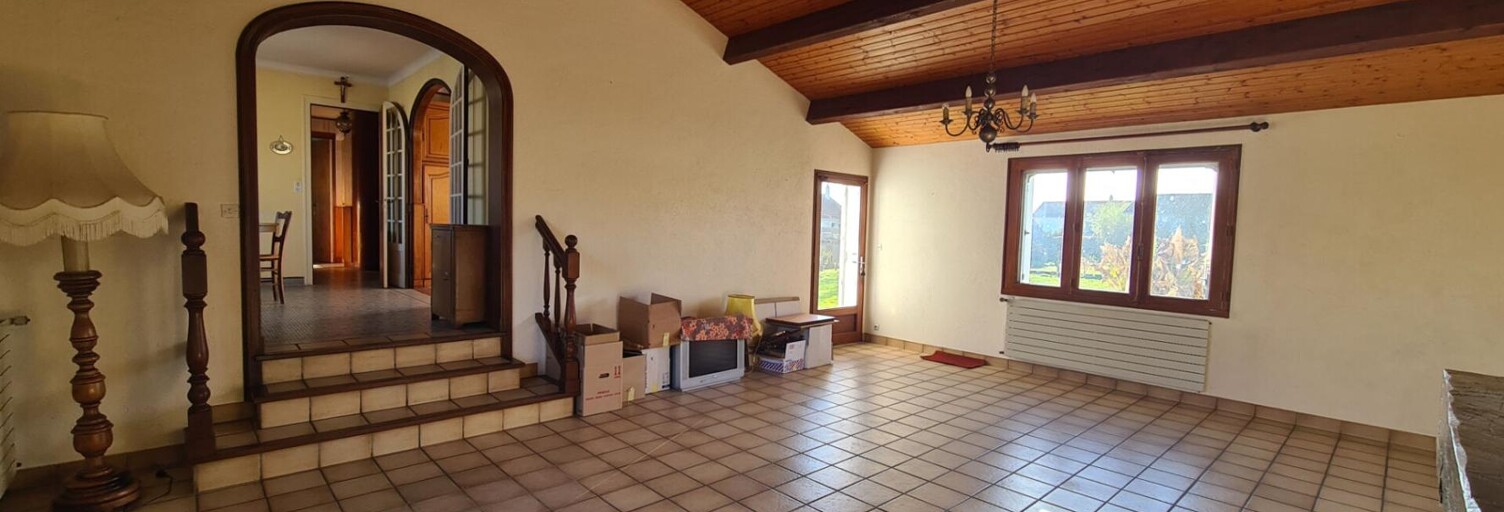 Maison 5 Pièces 96 m² à vendre à Gétigné (44190)