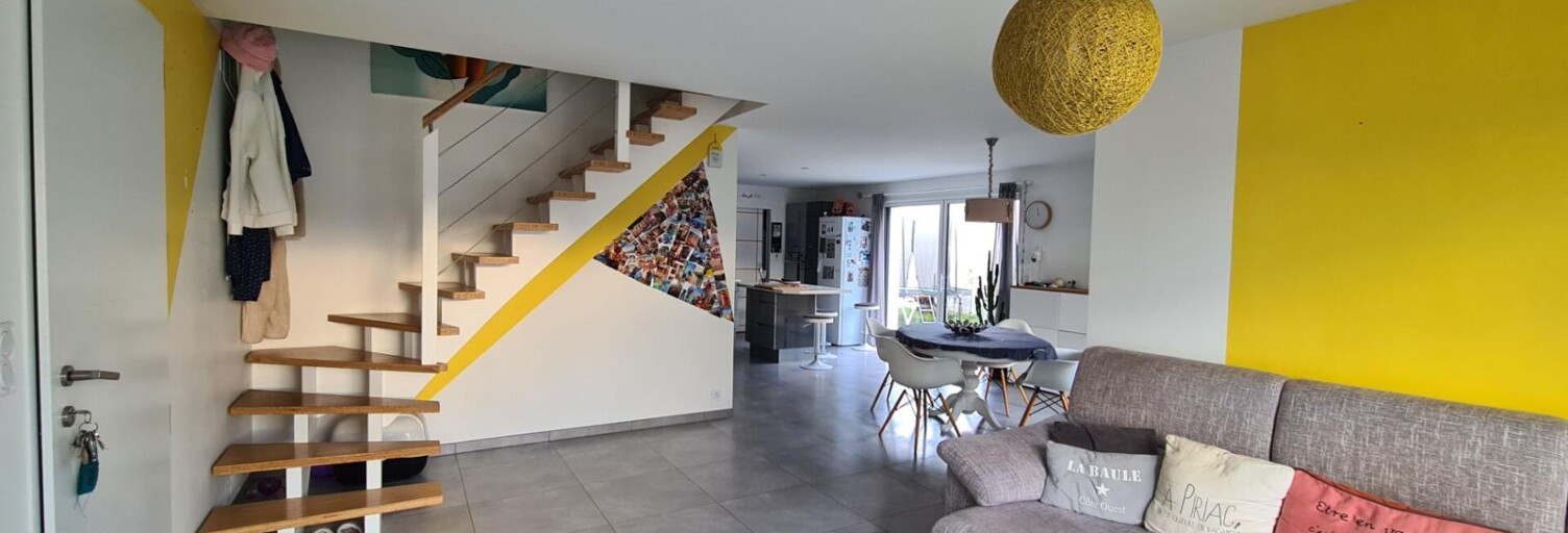 Maison 5 Pièces 103 m² à vendre à Gorges (44190)