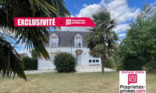 Maison 5 Pièces 140 m² à vendre à Châteauneuf-sur-Loire (45110)