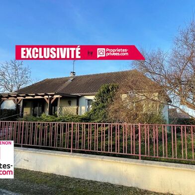 Maison 6 pièces 249900 €