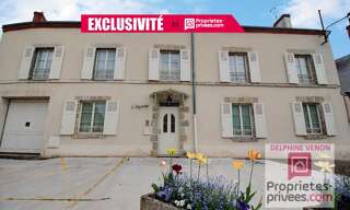 Maison 8 Pièces 256 m² à vendre à Châteauneuf-sur-Loire (45110)