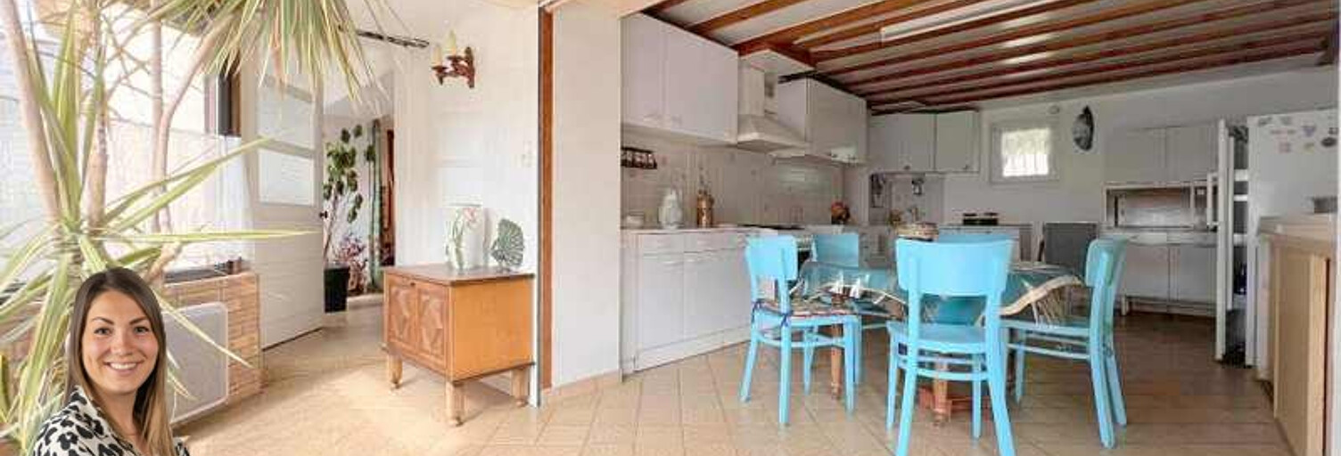 Maison 5 Pièces 145 m² à vendre à Saint-Nazaire (44600)