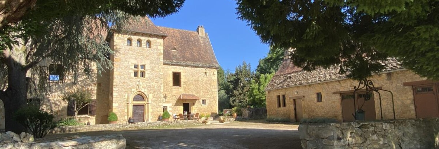Maison 10 Pièces 245 m² à vendre à Sarlat-la-Canéda (24200)