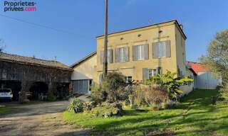 Maison 9 Pièces 210 m² à vendre à Sénestis (47430)