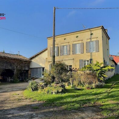 Maison 9 pièces 150000 €