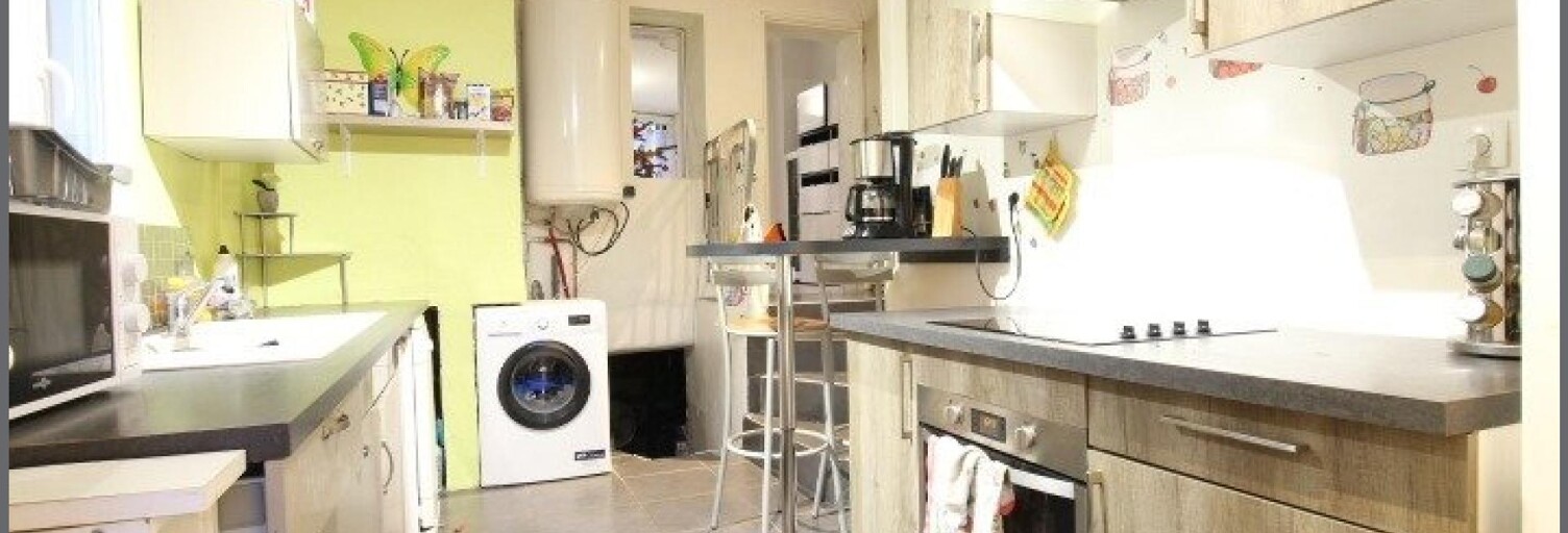 Maison 4 Pièces 65 m² à vendre à Saint-Mard (77230)