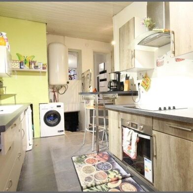 Maison 4 pièces 189500 €