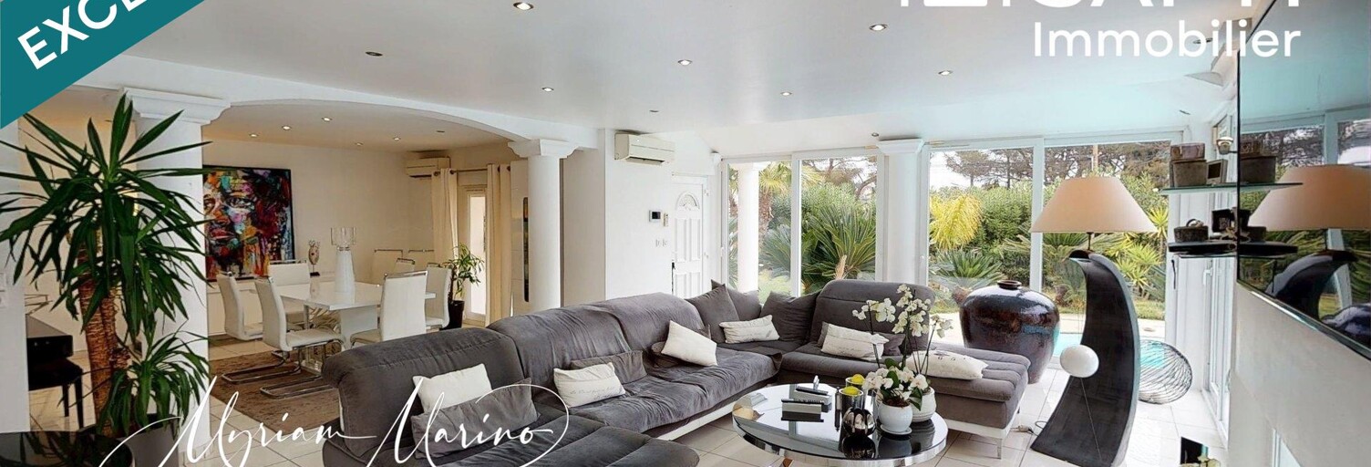 Maison 6 Pièces 178 m² à vendre à Fréjus (83370)