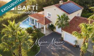 Maison 6 Pièces 178 m² à vendre à Fréjus (83370)