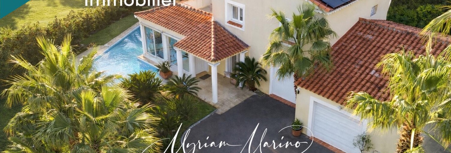 Maison 6 Pièces 178 m² à vendre à Fréjus (83370)