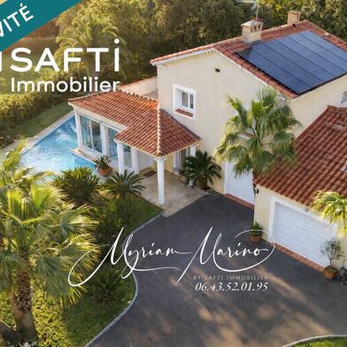 Maison 6 pièces 1250000 €