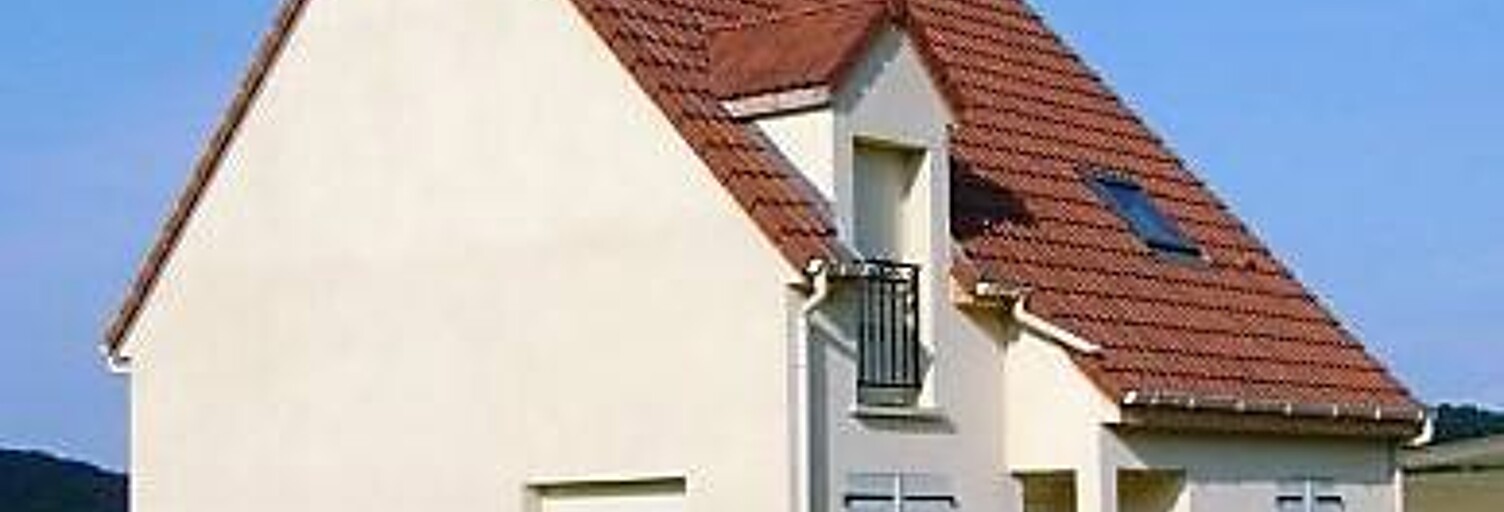 Maison 90 m² à construire Fontainebleau (77300)