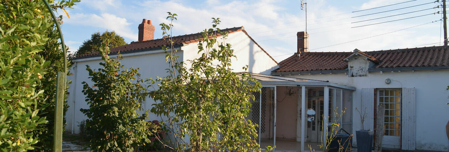 Maison 4 Pièces 121 m² à vendre à Saint-Jean-d'Hermine (85210)