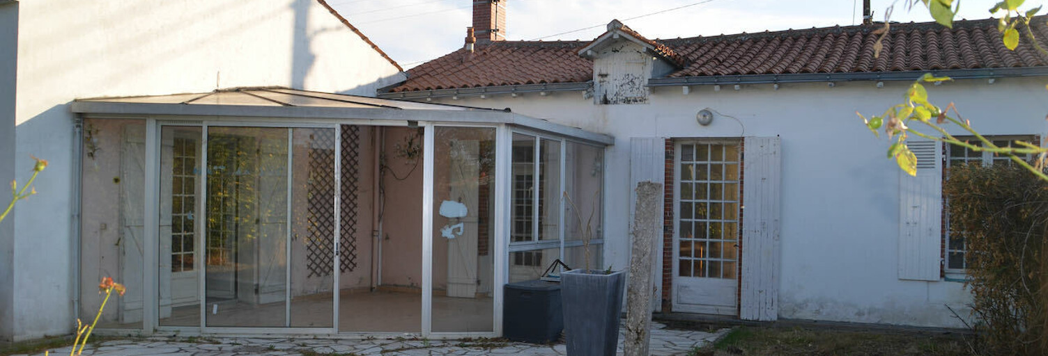 Maison 4 Pièces 121 m² à vendre à Saint-Jean-d'Hermine (85210)