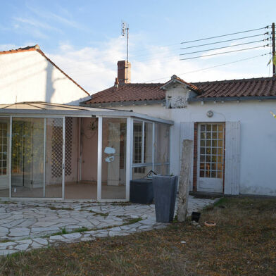 Maison 4 pièces 107000 €