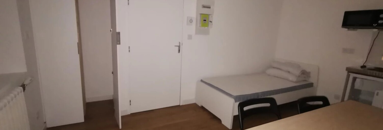 Appartement 1 Pièce 17 m² à louer à Avrillé (49240)