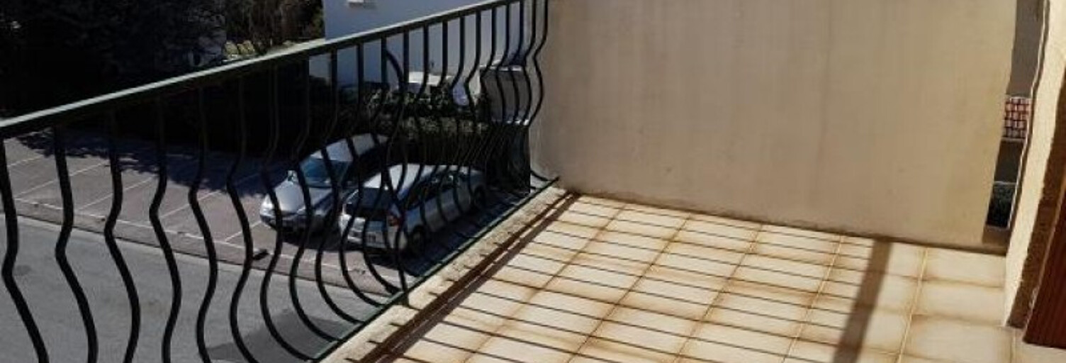 Appartement 1 Pièce 24 m² à louer à Marseille 9 (13009)