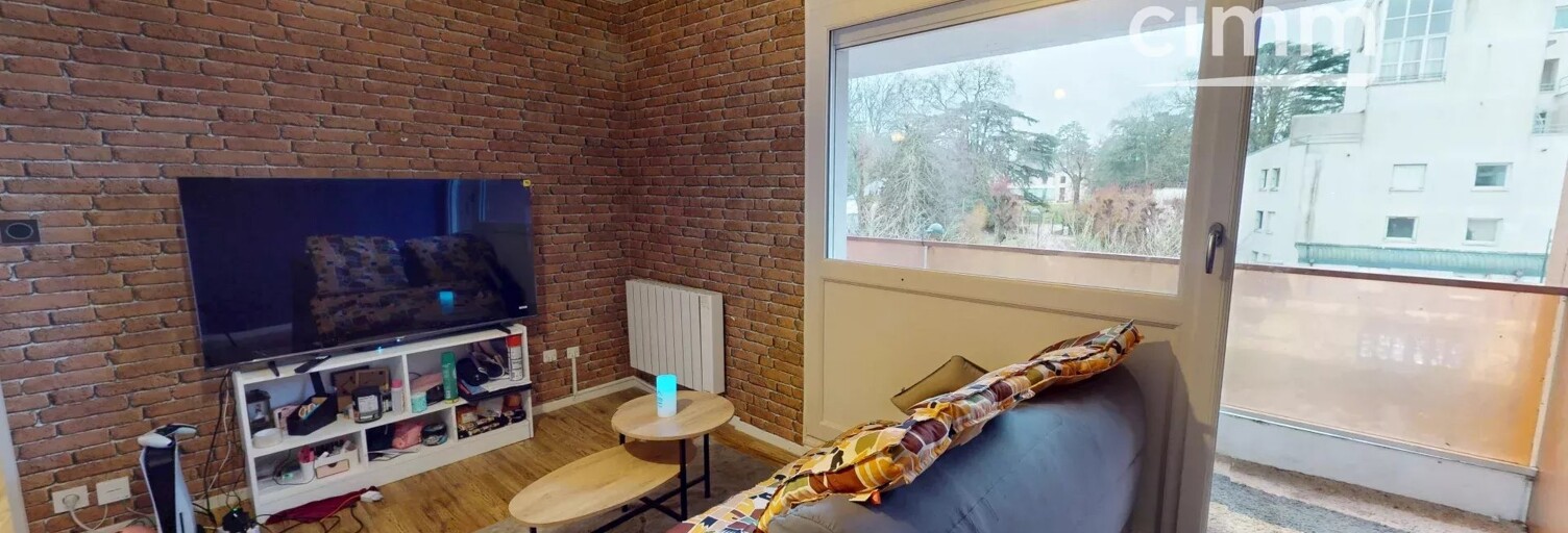 Appartement  51 m² à vendre à Saint-Jean-de-Braye (45800)