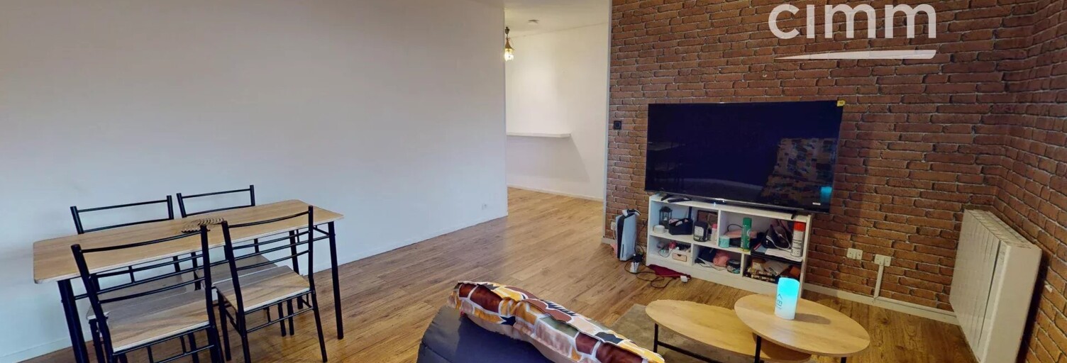 Appartement  51 m² à vendre à Saint-Jean-de-Braye (45800)