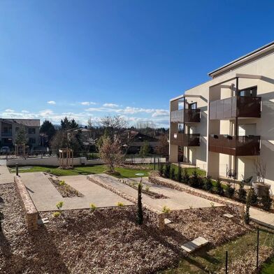 Appartement 2 pièces 289000 €