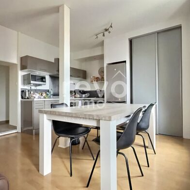 Appartement 3 pièces 199000 €